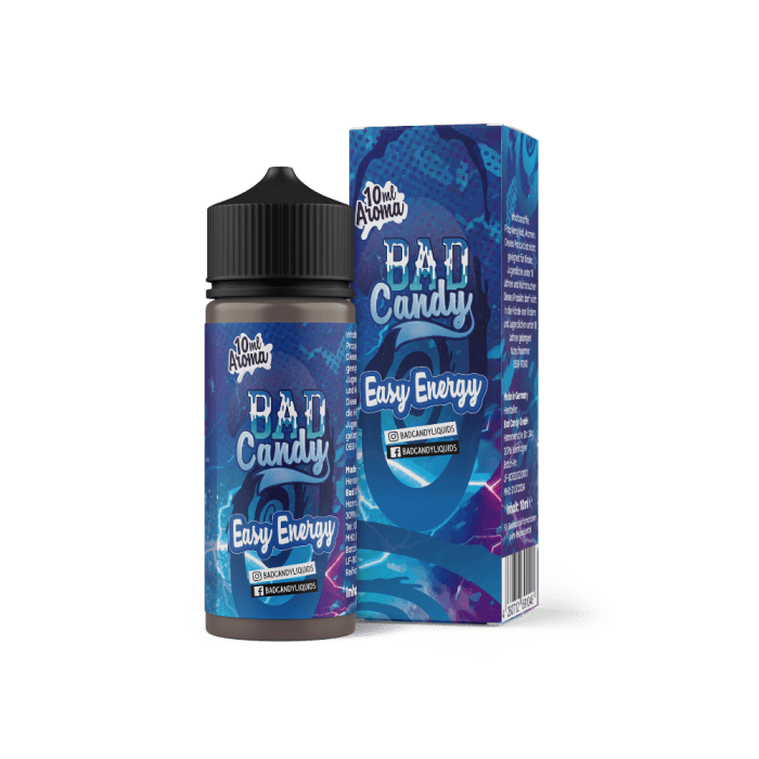 Aroma Easy Energy - Bad Candy
