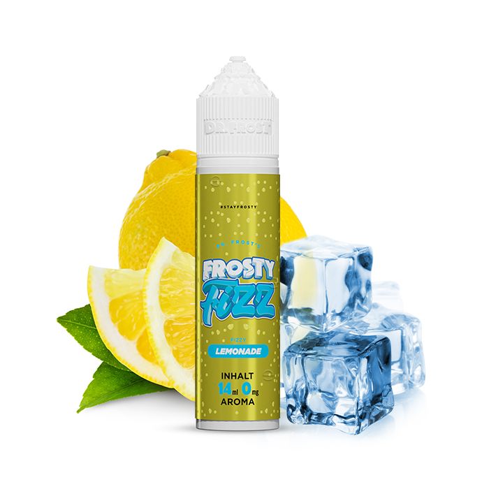 Aroma Frosty Fizz Lemonade Ice - Dr. Frost