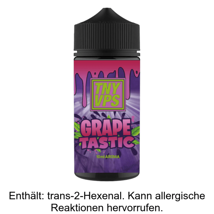 Aroma Grape Tastic - TNYVPS