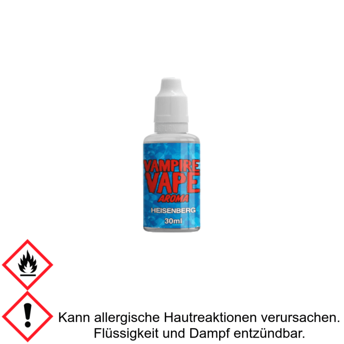 Aroma Heisenberg 30 ml - Vampire Vape