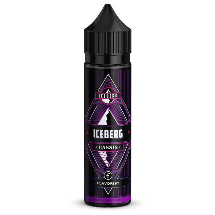 Aroma Ice Berg Cassis - Flavorist