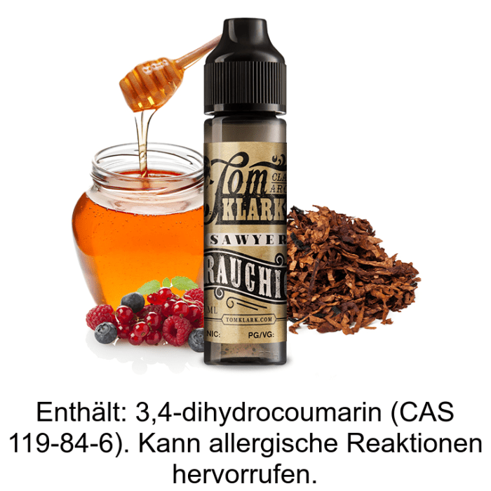 Aroma Rauchig - Tom Klarks