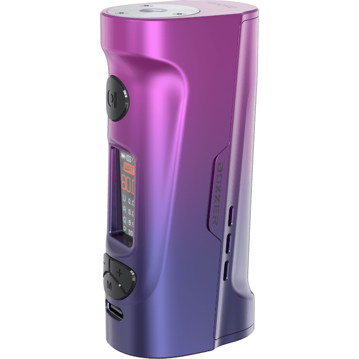 Aspire - Boxxer 80 Watt lila