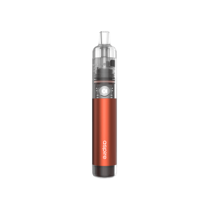 Aspire Cyber G orange-rot E-Zigaretten Set