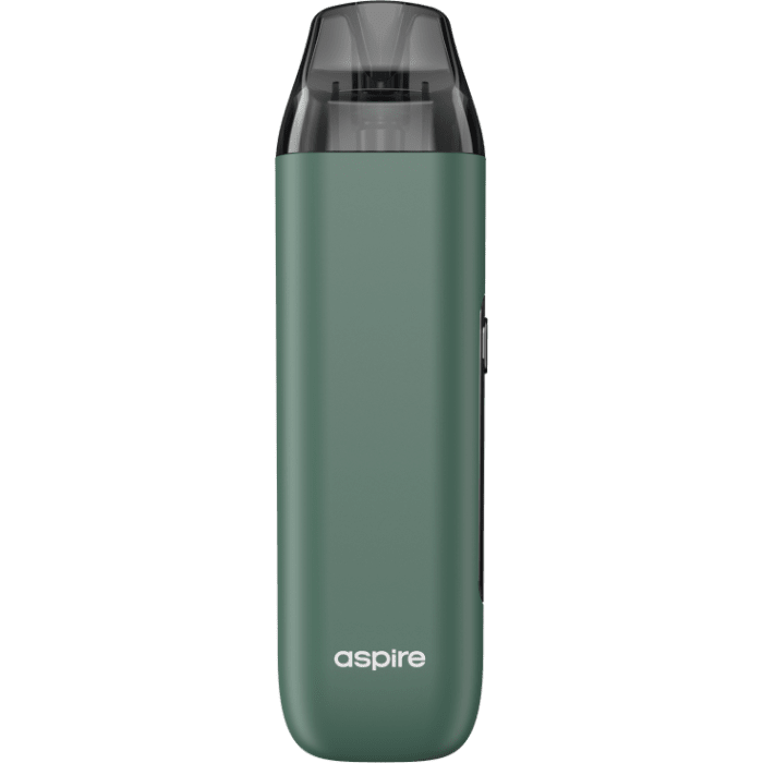 Aspire - Minican 3 Pro E-Zigaretten Set dunkelgrün