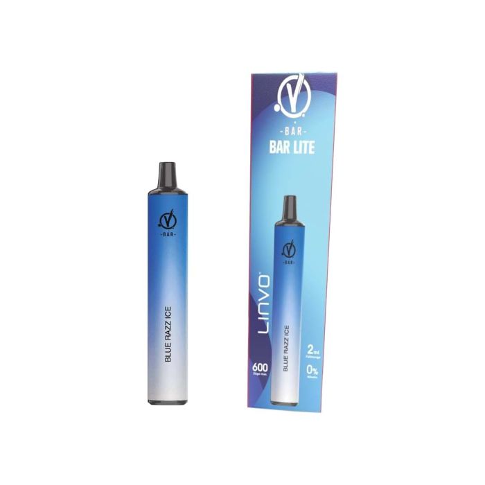  Blue Razz Ice Bar Lite - Linvo 0 mg/ml
