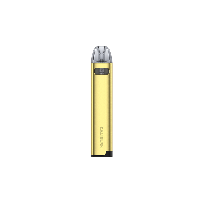 Caliburn A2S E-Zigarette Pod-System Gold Uwell