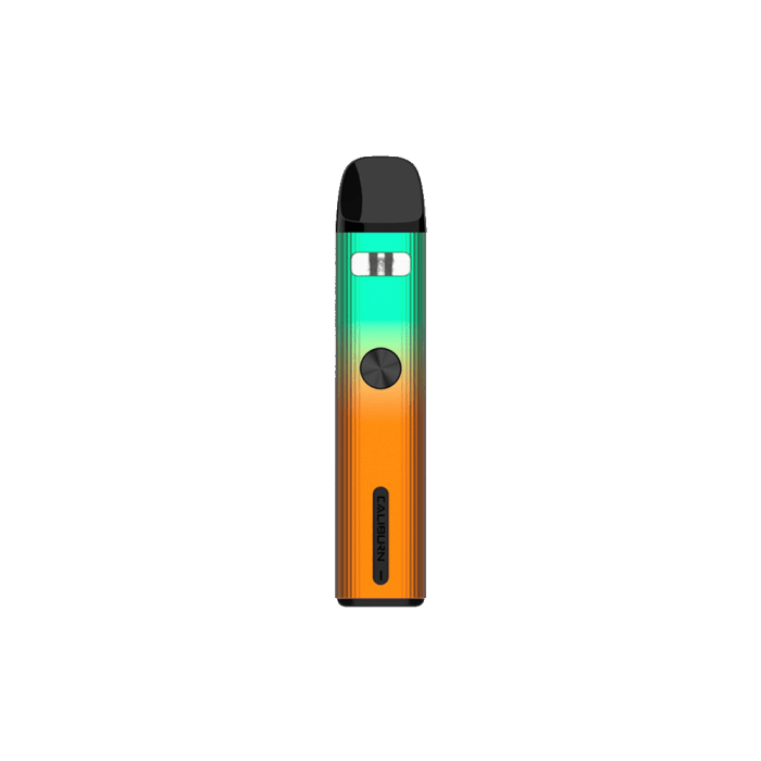 Caliburn G2 aqua-orange E-Zigaretten Set - Uwell