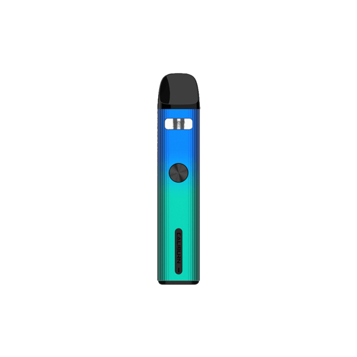 Caliburn G2 blau-grün E-Zigaretten Set - Uwell