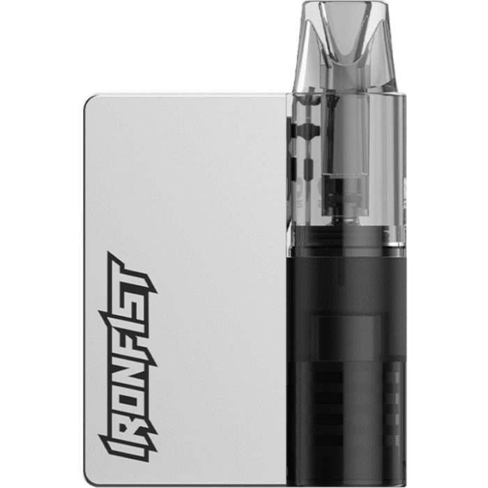Caliburn & Ironfistl Pod Silber E-Zigaretten Set - Uwell