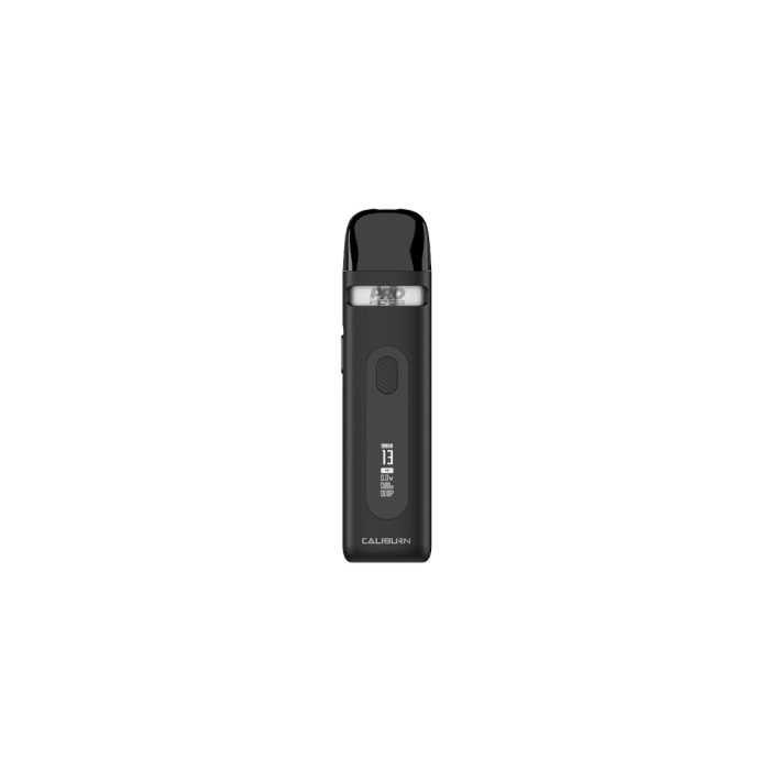 Caliburn X matt-schwarz Pod E-Zigaretten Set - Uwell