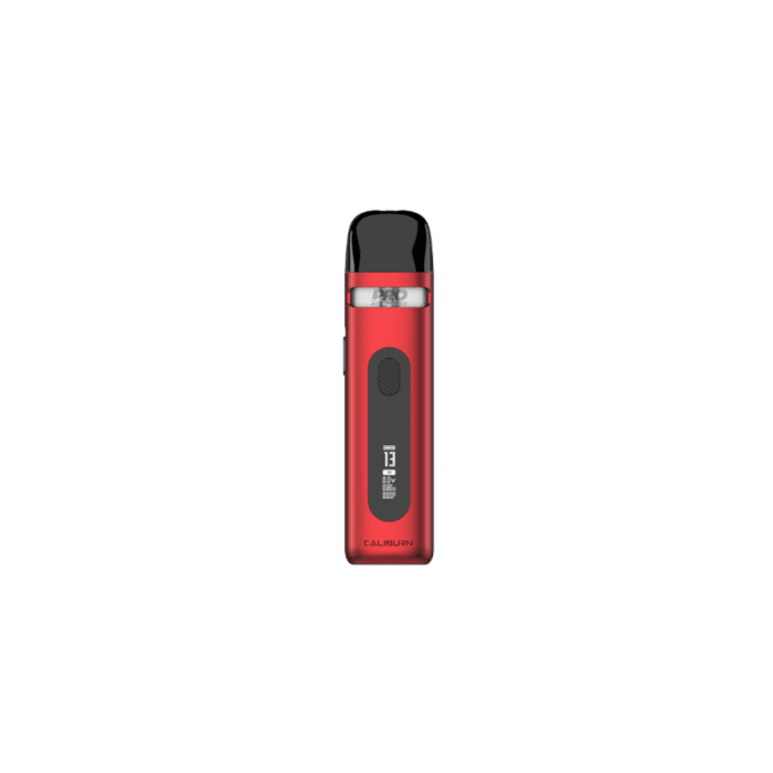 Caliburn X Rot Pod E-Zigaretten Set - Uwell