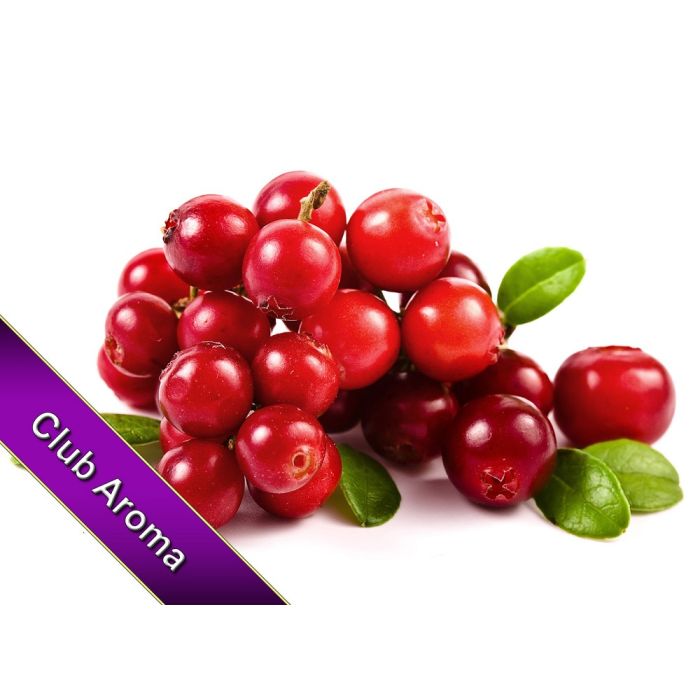 Cranberry 10ml Club Aroma  