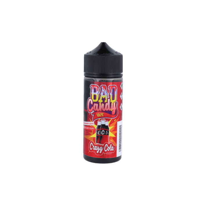 Crazy Cola 20ml Longfill Aroma Bad Candy Liquids