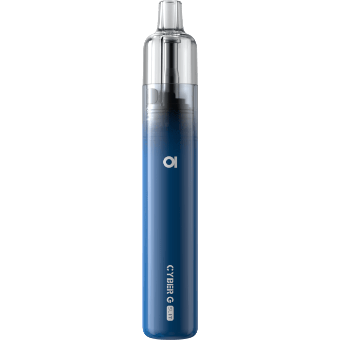 Cyber G Slim Blau E-Zigaretten Set - Aspire