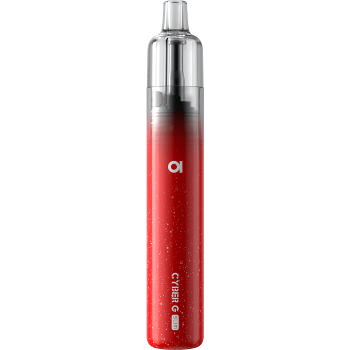 Cyber G Slim E-Zigaretten Set - Aspire