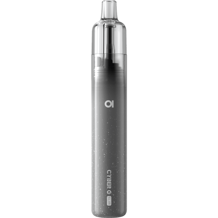 Cyber G Slim Grau E-Zigaretten Set - Aspire