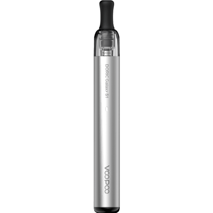 Doric Galaxy S1 Silber E-Zigaretten Set - VooPoo