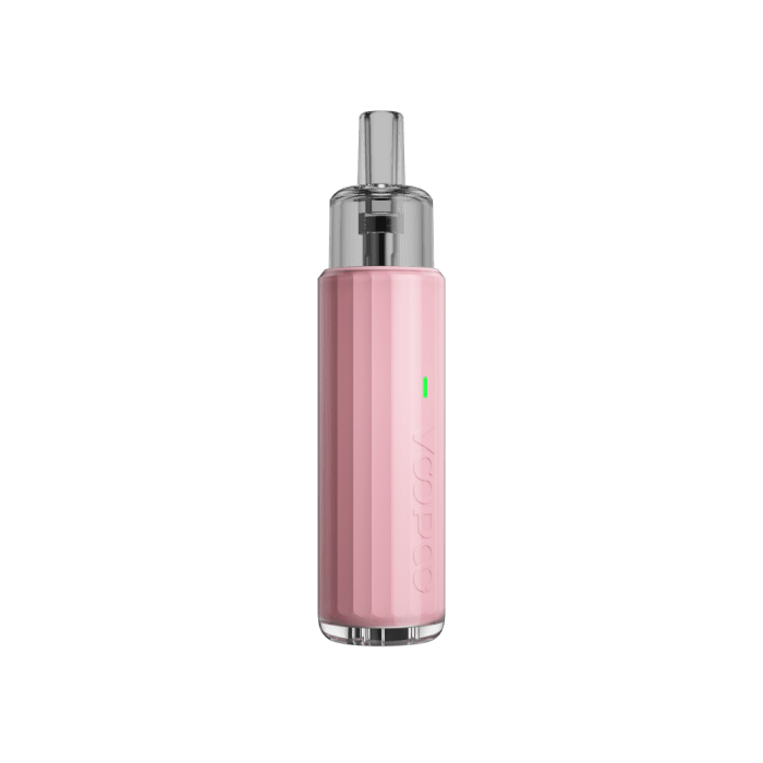 Doric Q Pink E-Zigaretten Set - Voopoo