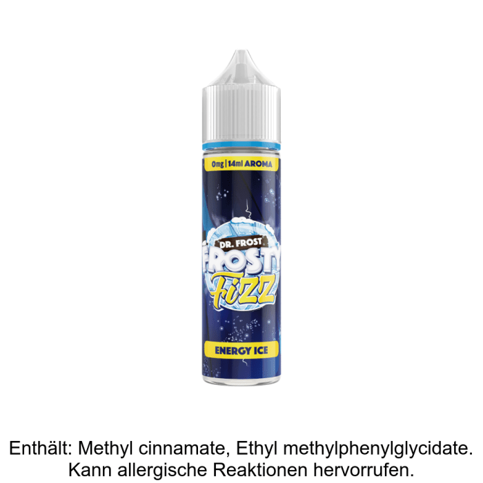 DR. Frost Energy Ice Aroma