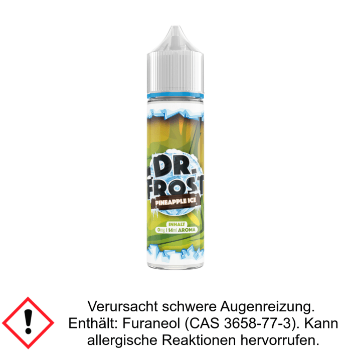 DR. Frost Pineapple Ice Aroma