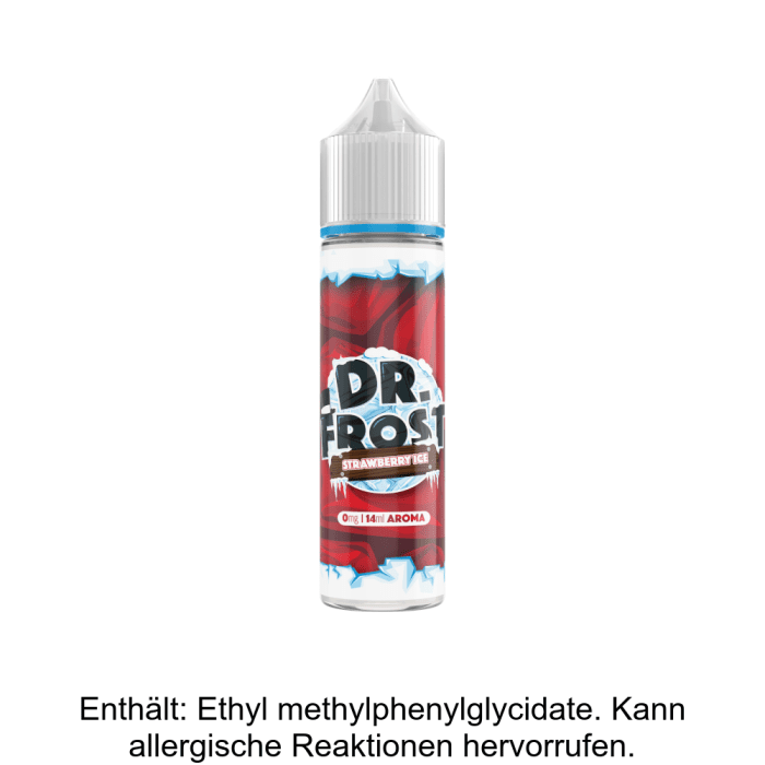 DR. Frost Strawberry Ice Aroma