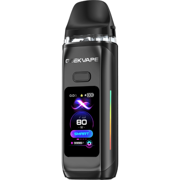 E-Zigaretten Set Digi Max Schwarz - GeekVape
