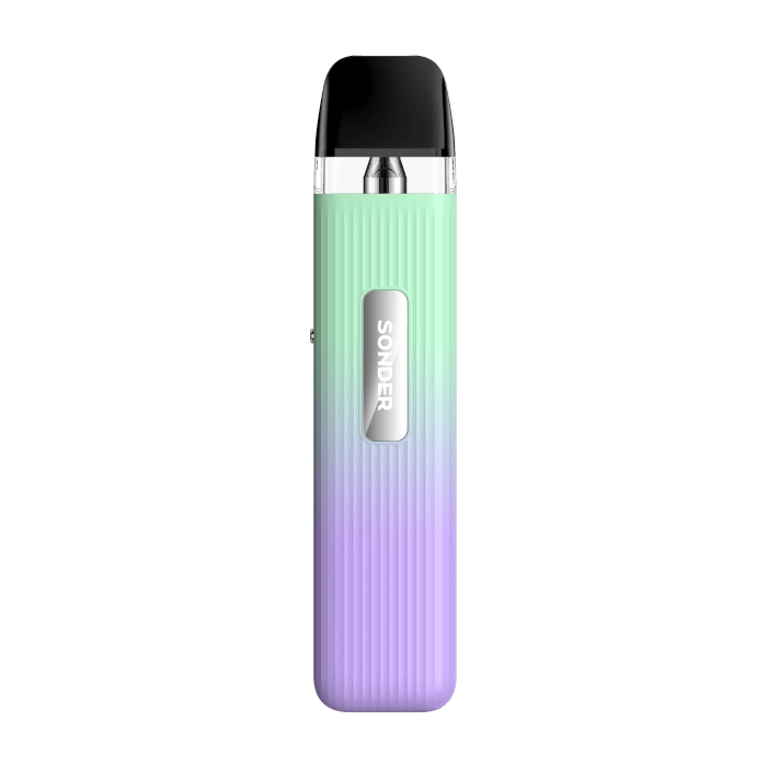 E-Zigaretten Set Sonder Q grün-lila - GeekVape