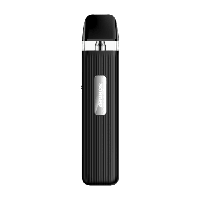 E-Zigaretten Set Sonder Q Schwarz - GeekVape