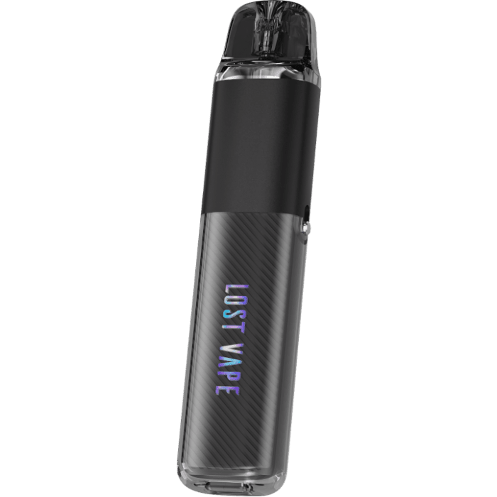 E-Zigaretten-Set Ursa Nano Air Pod matt-schwarz - Lost Vape
