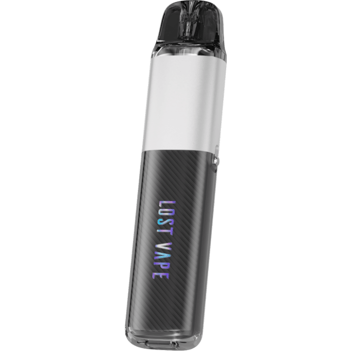 E-Zigaretten-Set Ursa Nano Air Pod weiß-schwarz - Lost Vape