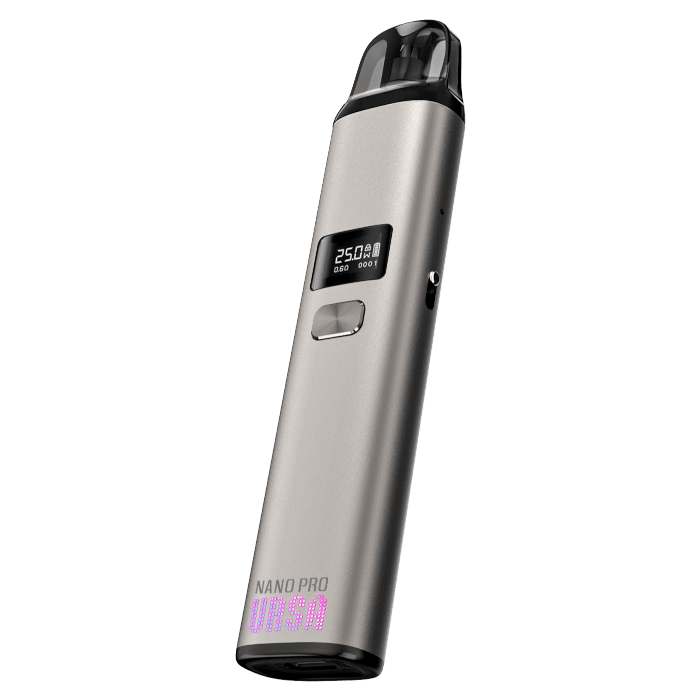 E-Zigaretten Set Ursa Nano Pro Pod MTL Grau - Lost Vape