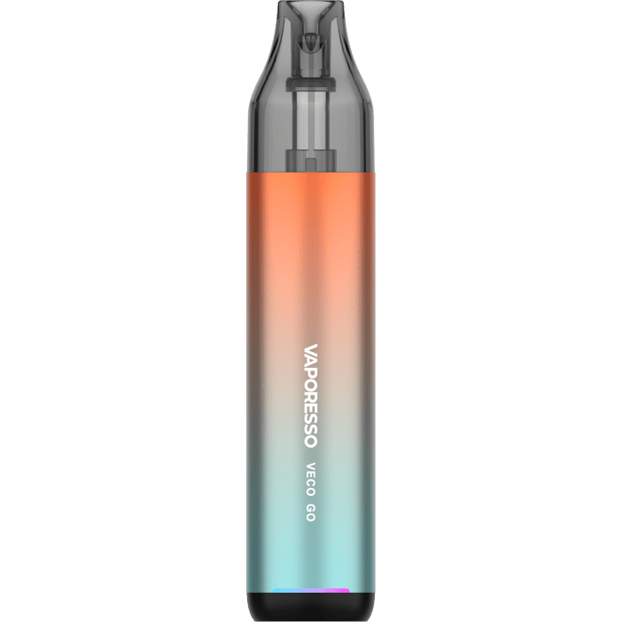E-Zigaretten Set VECO GO orange-blau - Aspire