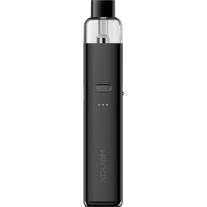 E-Zigaretten-Set Wenax K2 Schwarz - GeekVape