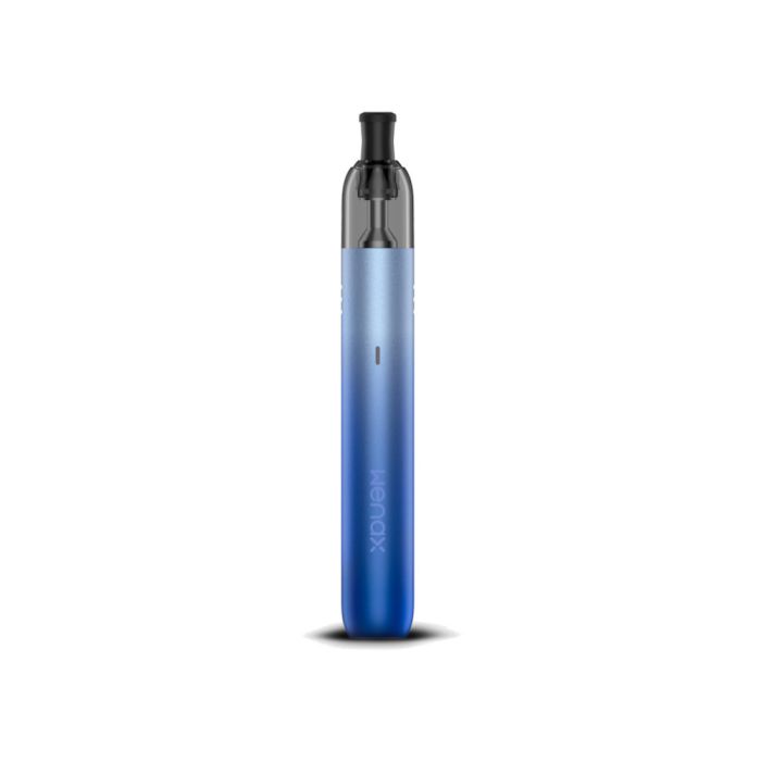 E-Zigaretten Set Wenax M1 0,8 Ohm Blau - GeekVape