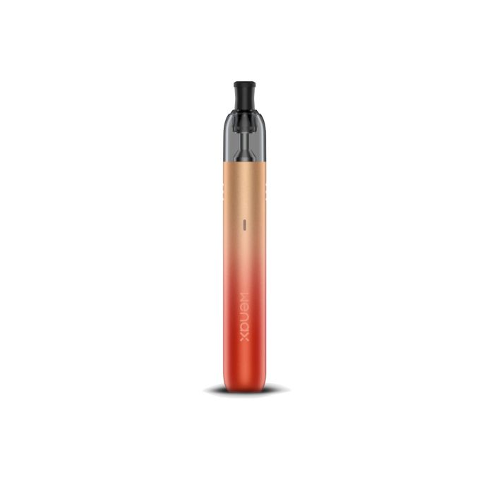 E-Zigaretten Set Wenax M1 0,8 Ohm Orange - GeekVape