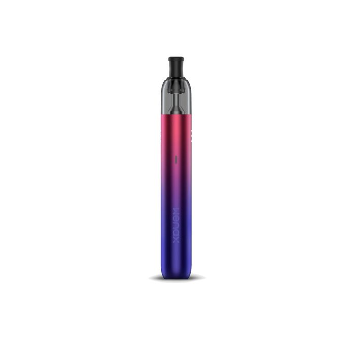E-Zigaretten Set Wenax M1 0,8 Ohm rot-blau - GeekVape