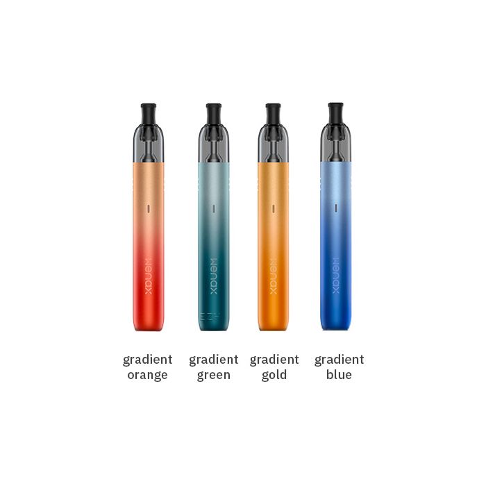 E-Zigaretten Set Wenax M1 1,2 Ohm - GeekVape
