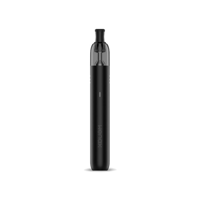 E-Zigaretten Set Wenax M1 1,2 Ohm Schwarz - GeekVape