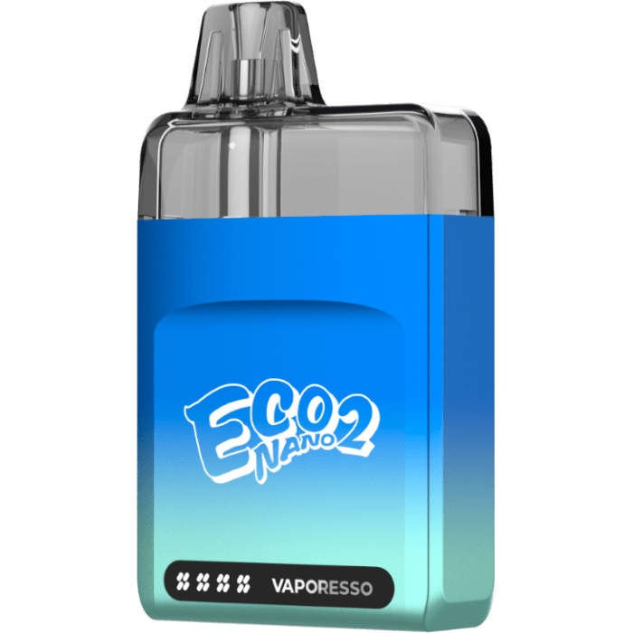 ECO Nano 2 Blau E-Zigaretten Set - Vaporesso