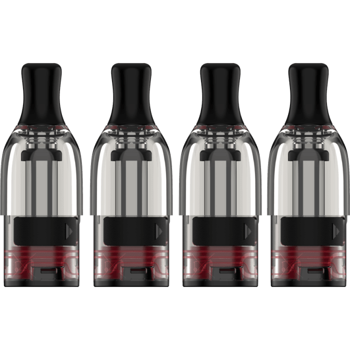 ECO ONE Mesh Pod 0,8 Ohm (4 Stück) - Vaporesso