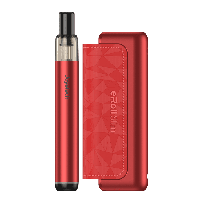 eRoll Slim Rot E-Zigaretten Set - Joyetech