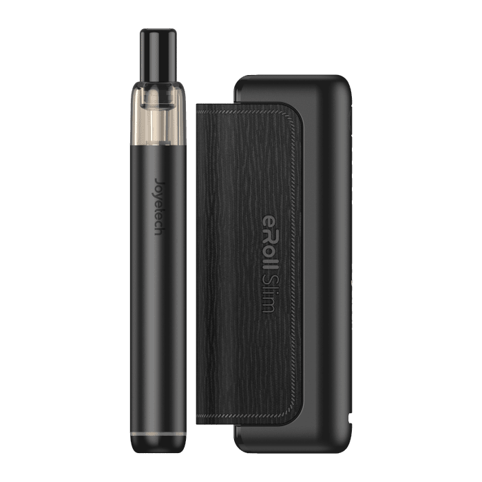 eRoll Slim Schwarz E-Zigaretten Set - Joyetech