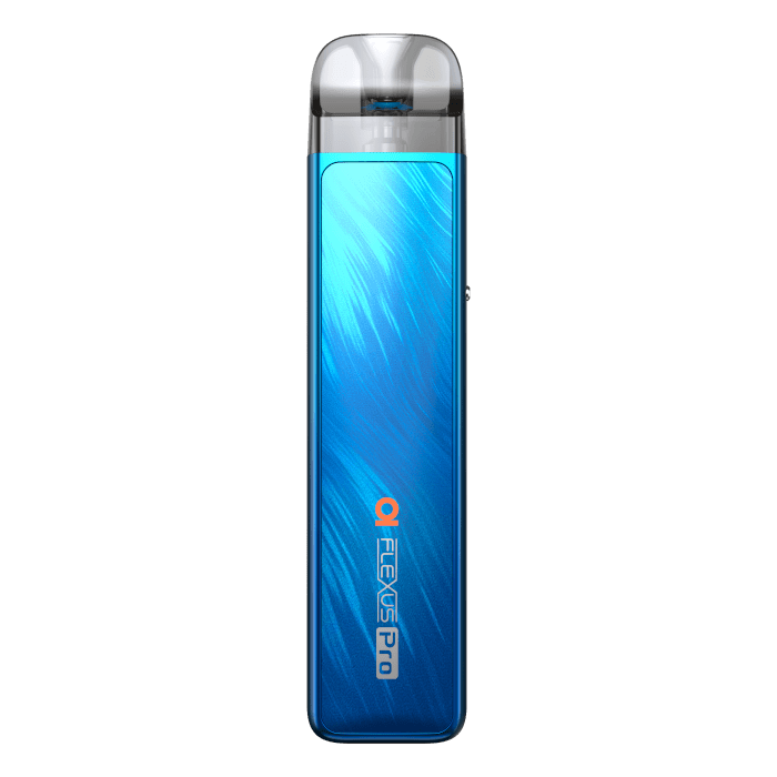 Flexus Pro Blau E-Zigaretten Set - Aspire