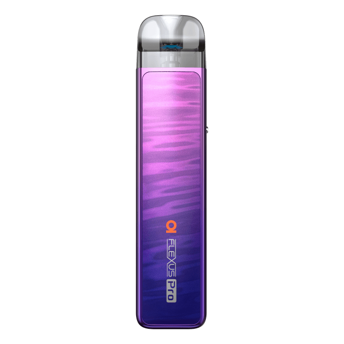 Flexus Pro Fuchsia E-Zigaretten Set - Aspire