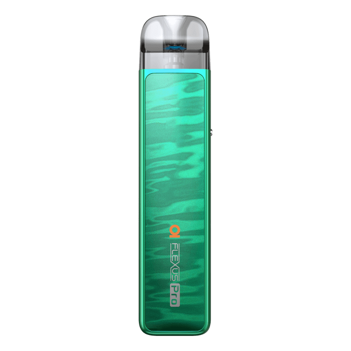 Flexus Pro Grün E-Zigaretten Set - Aspire