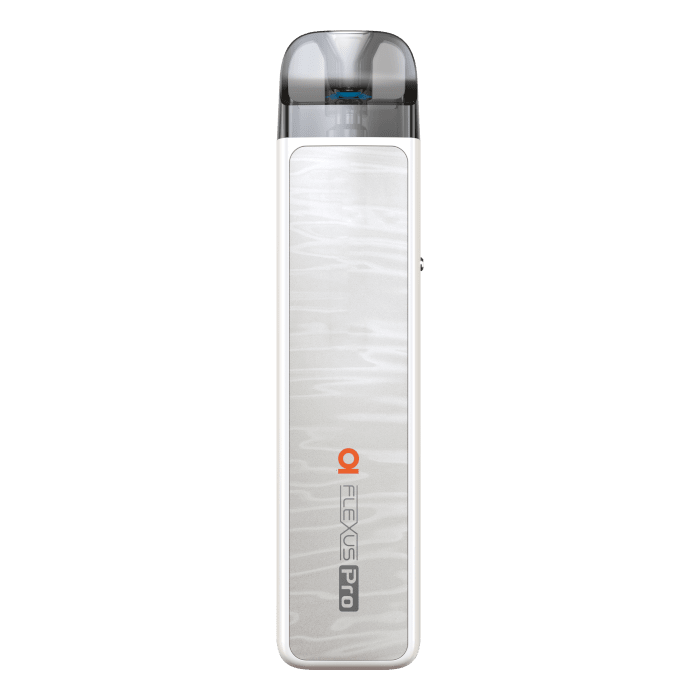 Flexus Pro Weiß E-Zigaretten Set - Aspire