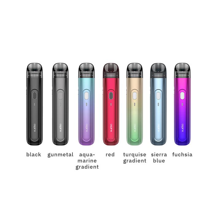 Flexus Q E-Zigaretten Set Pod System Aspire 