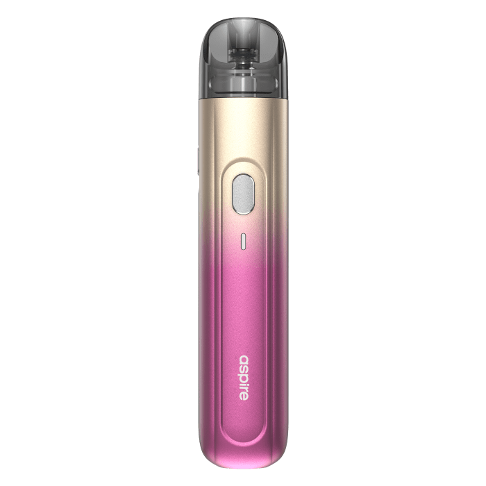 Flexus Q gold-pink E-Zigaretten Set Pod System Aspire 