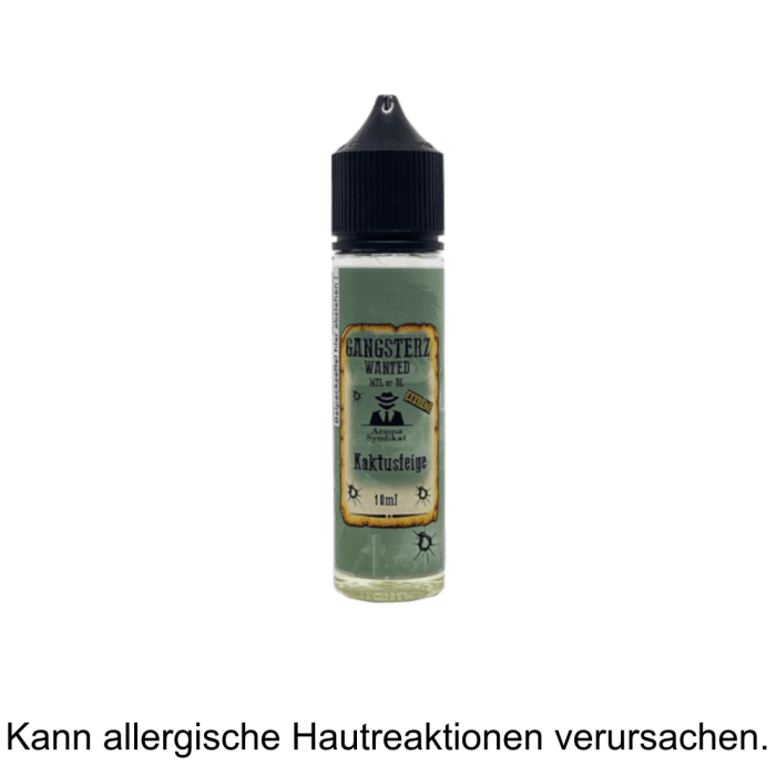 Gangsterz - Aroma Kaktusfeige 10 ml